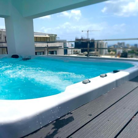 Downtown Luxury Apt Naco: 2Br 2Ba Saint-Domingue Extérieur photo