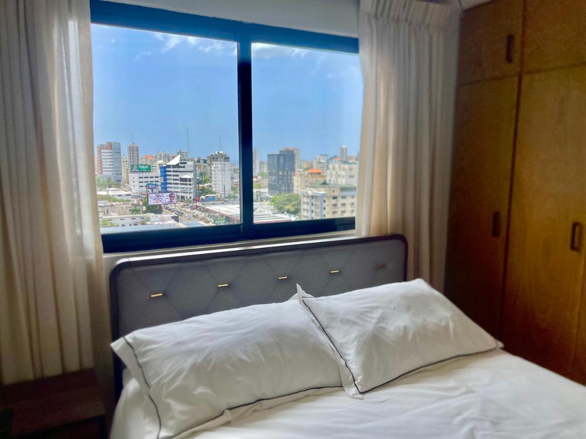 Downtown Luxury Apt Naco: 2Br 2Ba Saint-Domingue Extérieur photo