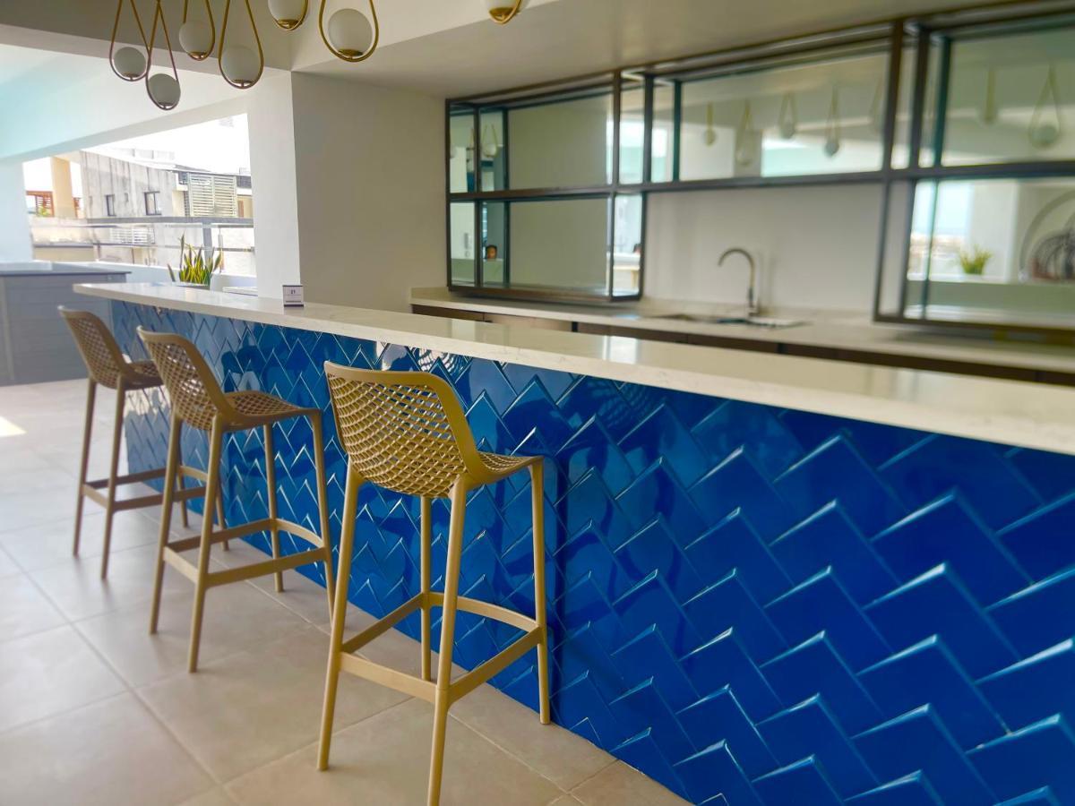 Downtown Luxury Apt Naco: 2Br 2Ba Saint-Domingue Extérieur photo