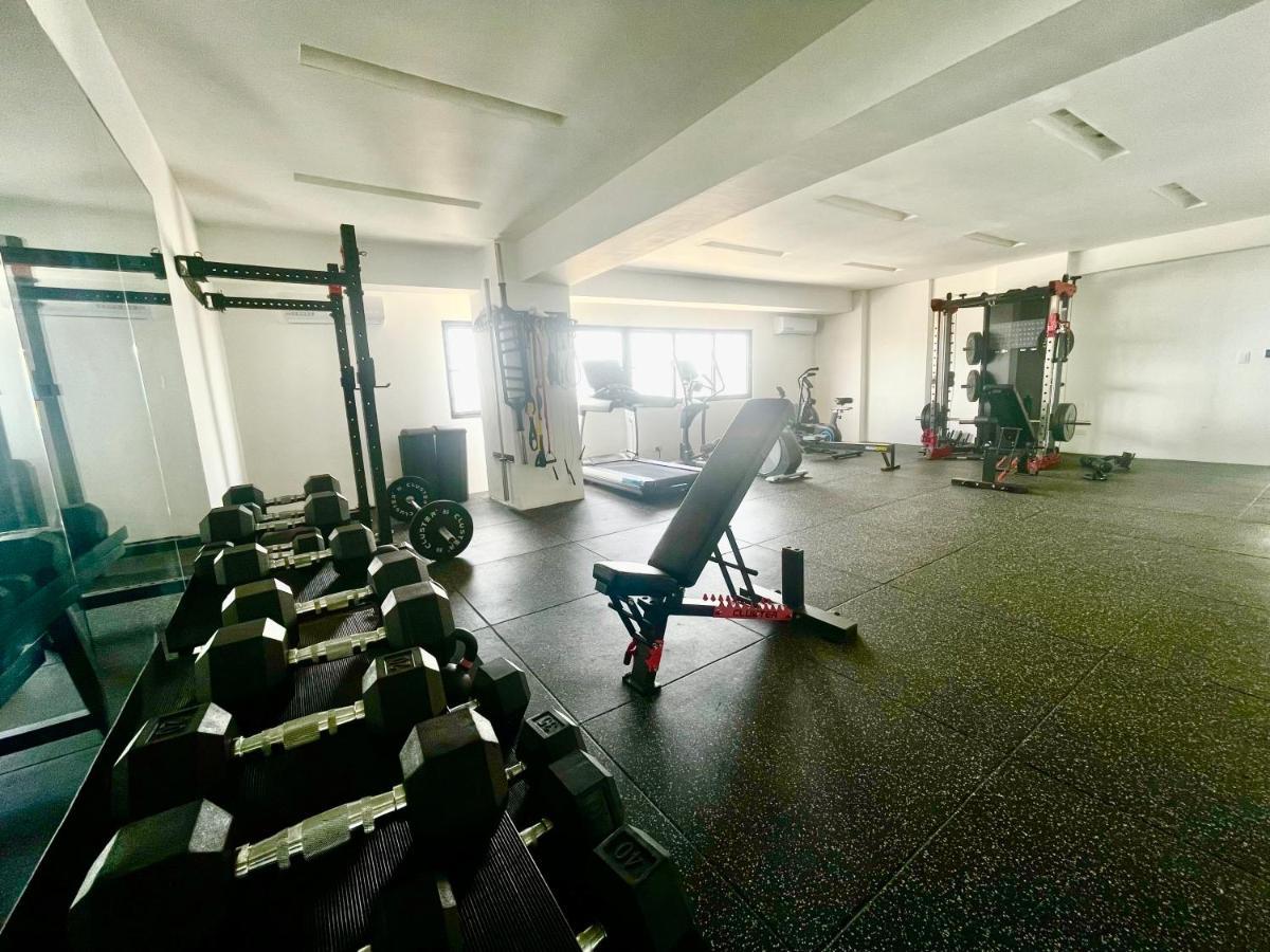 Downtown Luxury Apt Naco: 2Br 2Ba Saint-Domingue Extérieur photo
