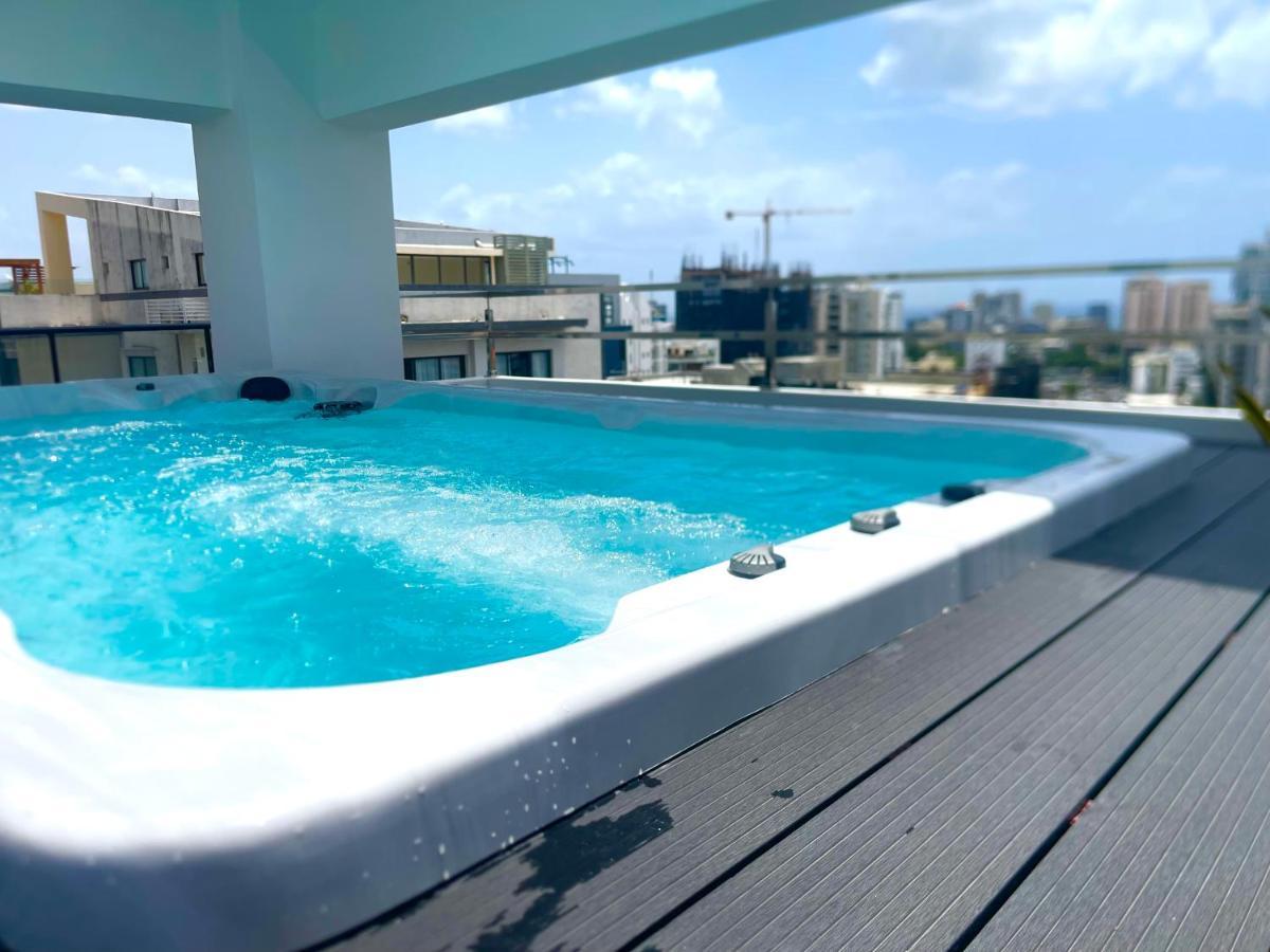 Downtown Luxury Apt Naco: 2Br 2Ba Saint-Domingue Extérieur photo