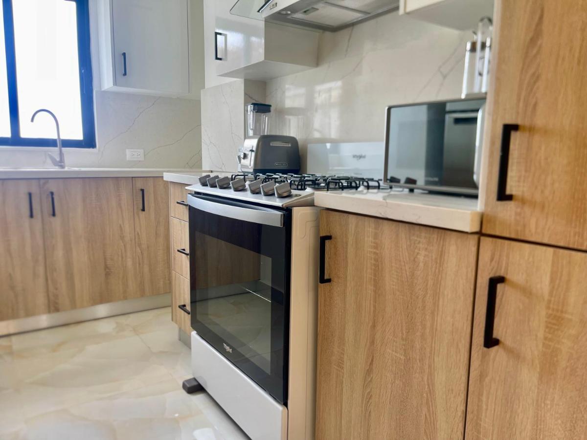 Downtown Luxury Apt Naco: 2Br 2Ba Saint-Domingue Extérieur photo