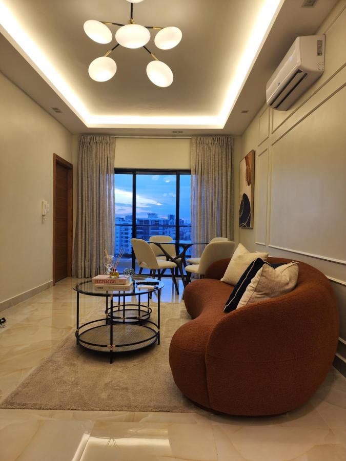 Downtown Luxury Apt Naco: 2Br 2Ba Saint-Domingue Extérieur photo