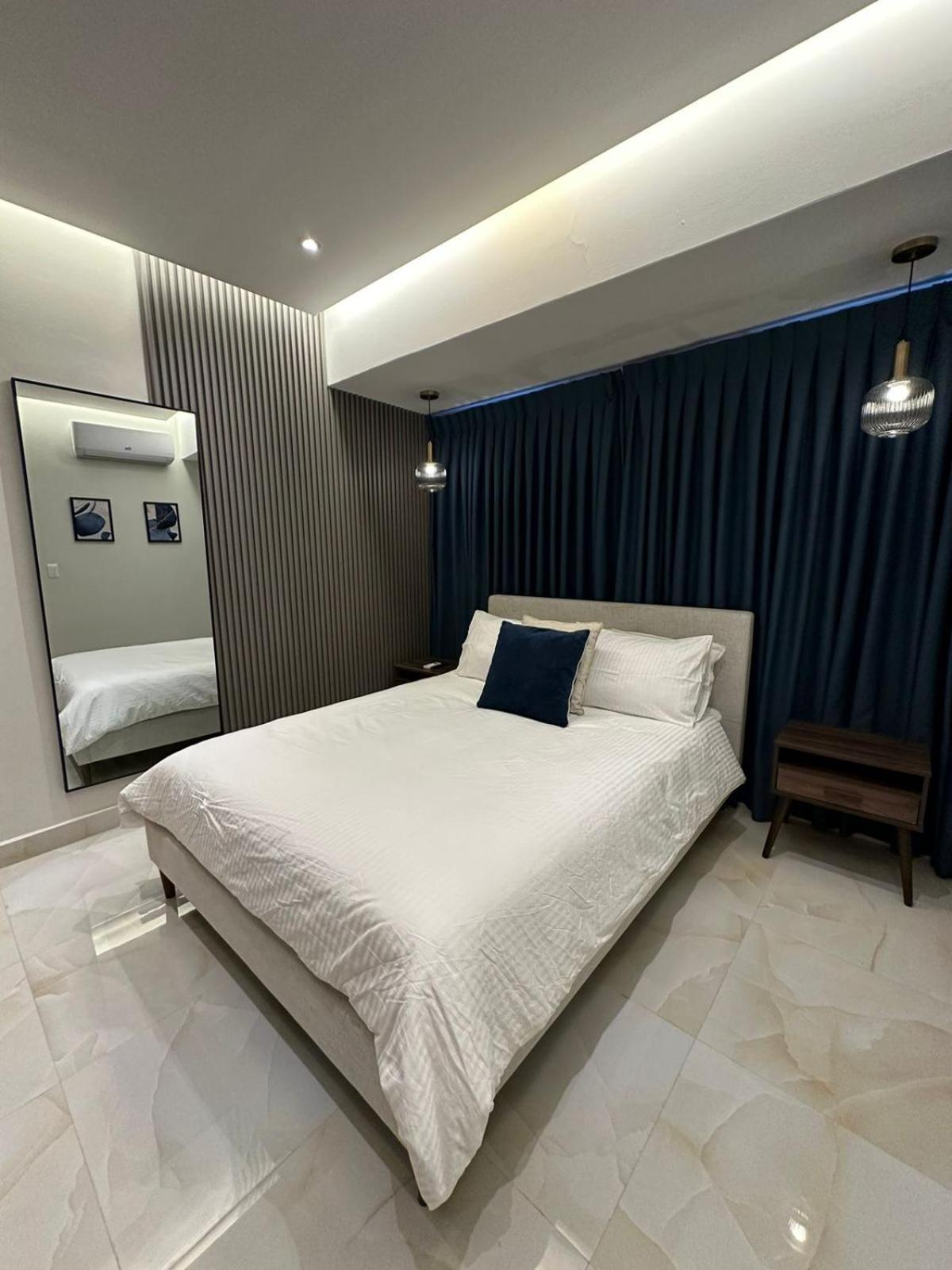 Downtown Luxury Apt Naco: 2Br 2Ba Saint-Domingue Extérieur photo