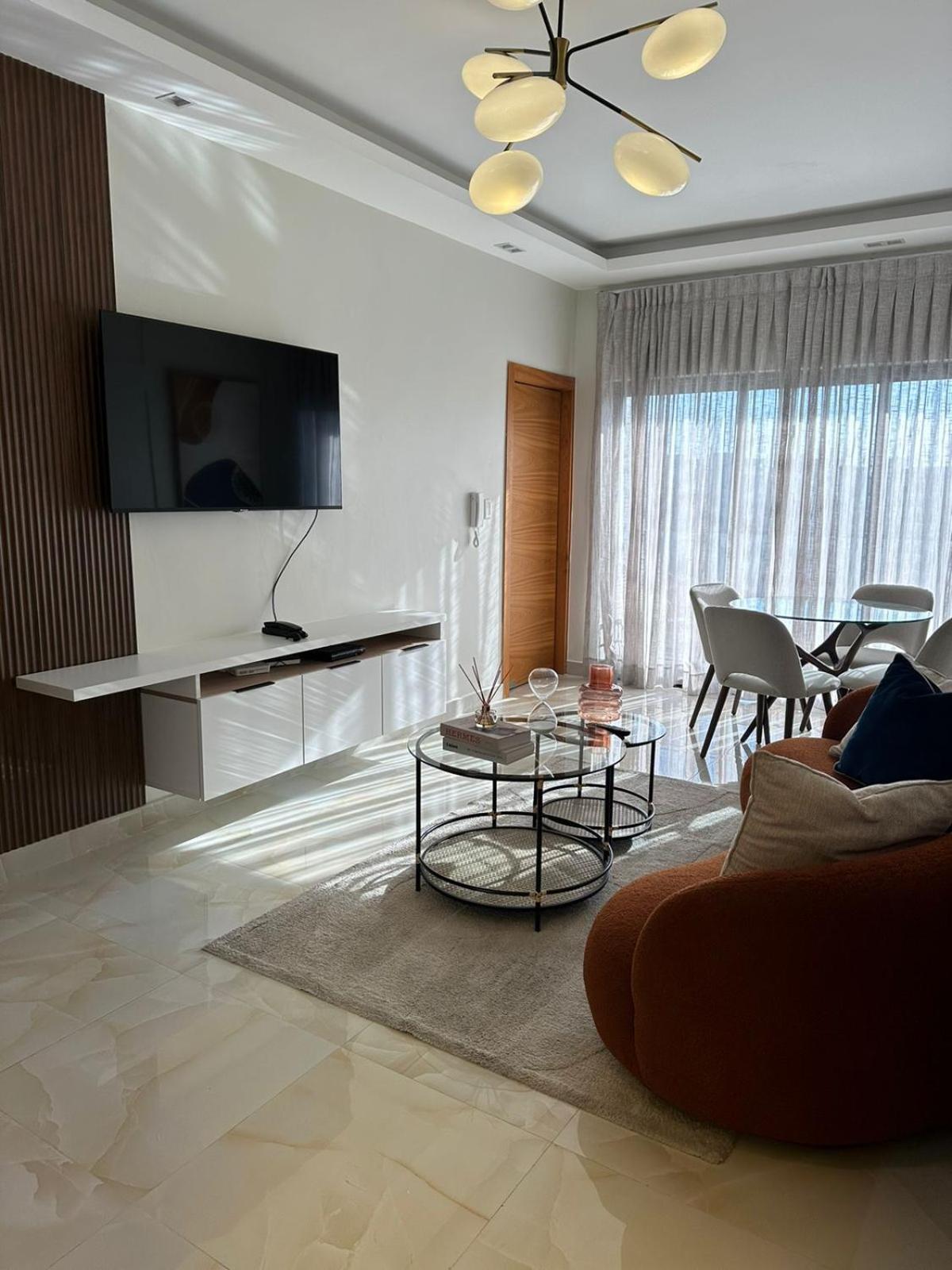 Downtown Luxury Apt Naco: 2Br 2Ba Saint-Domingue Extérieur photo