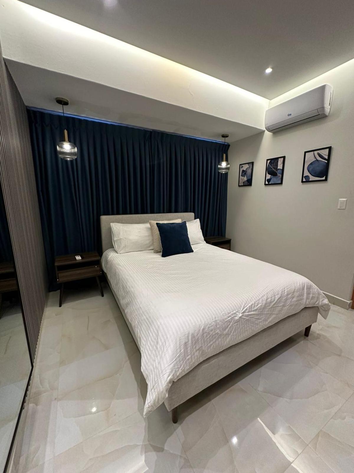 Downtown Luxury Apt Naco: 2Br 2Ba Saint-Domingue Extérieur photo