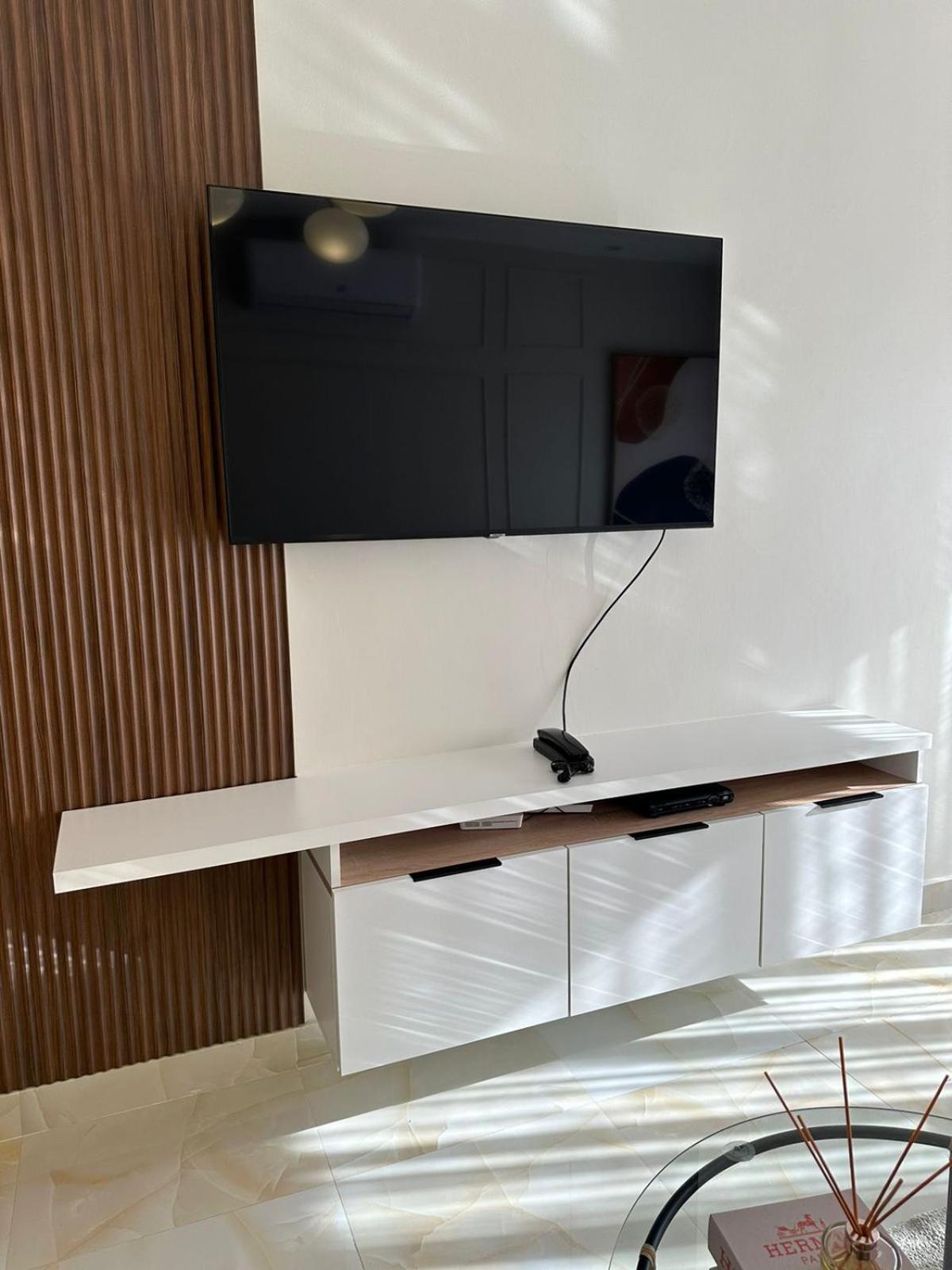 Downtown Luxury Apt Naco: 2Br 2Ba Saint-Domingue Extérieur photo
